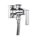 Ver imagem 2 de Ducha Higiênica Stillo Docol C/ Registro e Derivação Cromado