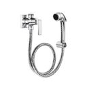 Ver imagem 1 de Ducha Higiênica Stillo Docol C/ Registro e Derivação Cromado