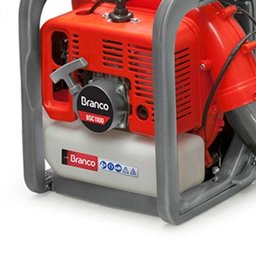 Soprador ar gasolina costal BSC1100 3,6cv BRANCO - 2