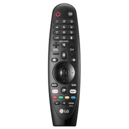 Controle Lg Smart Magic Thinq Ai - Preto - 1
