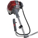 Ver imagem 2 de Rocadeira lateral á gasolina BR-26G 26cc BRANCO
