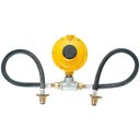 Ver imagem 1 de Conjunto para Gás 2P-45 Ultrag.Superg.Copag. 12Kg 5991 Jackwal