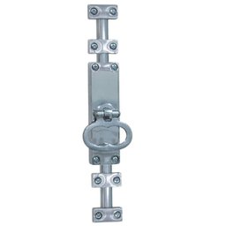 Cremona para Janela Lisa Cr 671004 União Mundial - 1