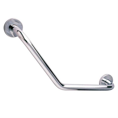 Barra de Apoio Curva 50cm Standard - 002288 - Jackwal