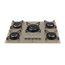Cooktop Philco Cook Chef 5 Tc Champagne Bivolt - 2