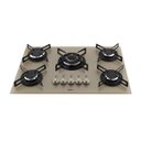 Ver imagem 2 de Cooktop Philco Cook Chef 5 Tc Champagne Bivolt