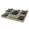 Cooktop Philco Cook Chef 5 Tc Champagne Bivolt - 1