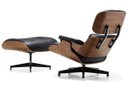 Ver imagem 3 de Poltrona Charles Eames de 1 Lugar com Banqueta - Chm001