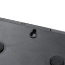 Ver imagem 6 de Balança Digital Cozinha Madeira Bambo 5kg Unyhome Bc180701