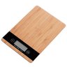 Balança Digital Cozinha Madeira Bambo 5kg Unyhome Bc180701 - 9