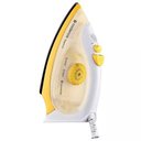 Ver imagem 2 de Ferro De Passar Roupas Cadence Saphiro a Vapor 1000w - Amarelo - 110v