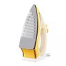 Ferro De Passar Roupas Cadence Saphiro a Vapor 1000w - Amarelo - 110v - 3