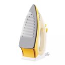 Ver imagem 3 de Ferro De Passar Roupas Cadence Saphiro a Vapor 1000w - Amarelo - 110v