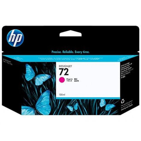 Cartucho Hp 72 C9372a Magenta