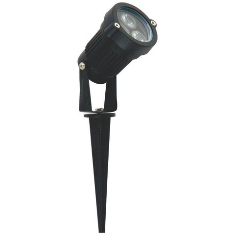 Espeto Jardim Led 3w 3000k Taschibra