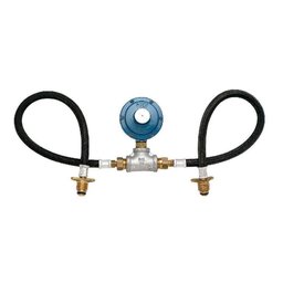 Conjunto para Gás 2P-45 Ultrag.Superg.Copag. 7Kg 2385 Jackwal - 1