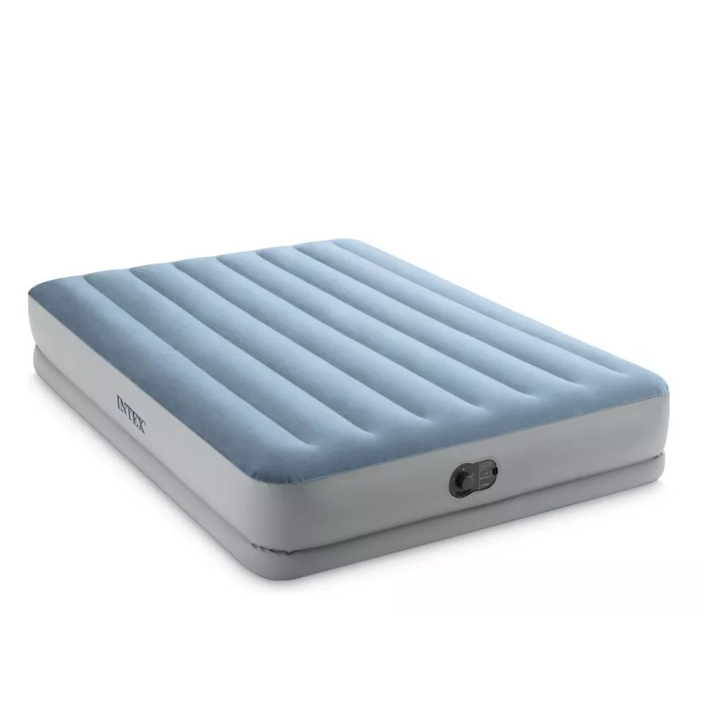 Colchão Inflável Intex Casal Queen Bomba USB embutida 64159 - 4