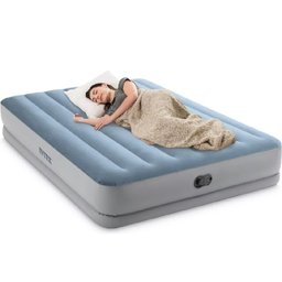 Colchão Inflável Intex Casal Queen Bomba USB embutida 64159 - 3