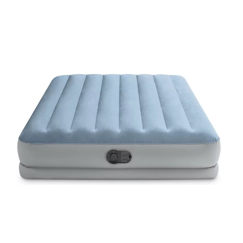 Colchão Inflável Intex Casal Queen Bomba USB embutida 64159 - 2