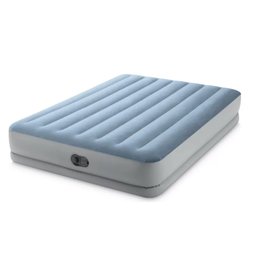 Colchão Inflável Intex Casal Queen Bomba USB embutida 64159 - 1