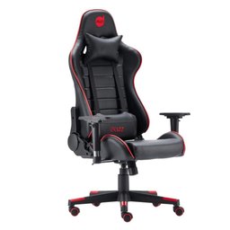Cadeira Gamer Prime-x V2 C/ Aj. Braços e Inclinação 180º, Estofada C/ Revestimento Pu - 2