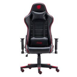 Cadeira Gamer Prime-x V2 C/ Aj. Braços e Inclinação 180º, Estofada C/ Revestimento Pu - 3