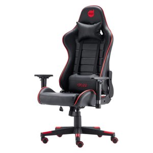Cadeira Gamer Prime-x V2 C/ Aj. Braços e Inclinação 180º, Estofada C/ Revestimento Pu
