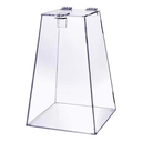 Ver imagem 1 de Urna Piramide em Acrilico Cristal 400 X 200 X 700 X 3mm