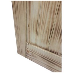 Porta de Madeira de Correr Celeiro K Goede Fire 81x213 cm - 3