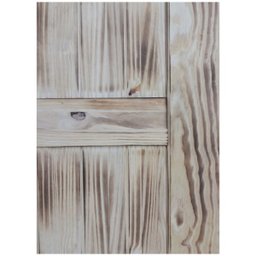 Porta de Madeira de Correr Celeiro K Goede Fire 110x220 cm - 4