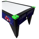 Ver imagem 4 de Mesa de Aero Hockey Air Game Disco - Play C 1,83m - Air Joy - 110v
