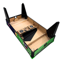 Ver imagem 7 de Mesa de Aero Hockey Air Game Disco - Play C 1,83m - Air Joy - 110v