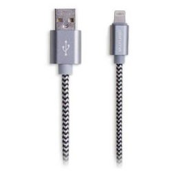 Cabo para Iphone 5/6/7 1.5 Metros - 1