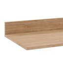 Ver imagem 5 de Armário Virgínia e Balcão com Tampo Michigan 120cm Castanho-cinza - Lumil
