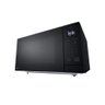 Micro-ondas Lg Grill Neochef 30 Litros 127v Preto Limpa Fácil Mg3035ds - 4