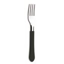 Ver imagem 1 de Kit 24 Garfo de Mesa Tramontina Leme Inox Preto