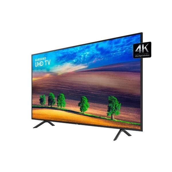 Smart TV 65 Polegadas Samsung 65Nu7100 Uhd 4K - 3