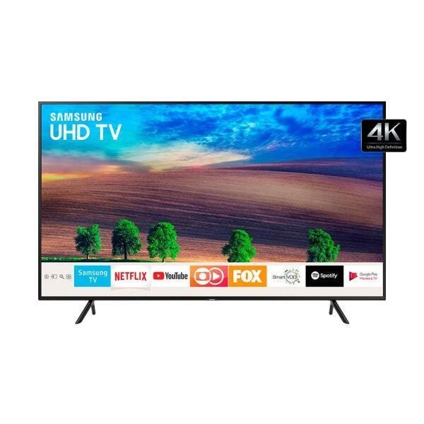 Smart TV 65 Polegadas Samsung 65Nu7100 Uhd 4K - 2