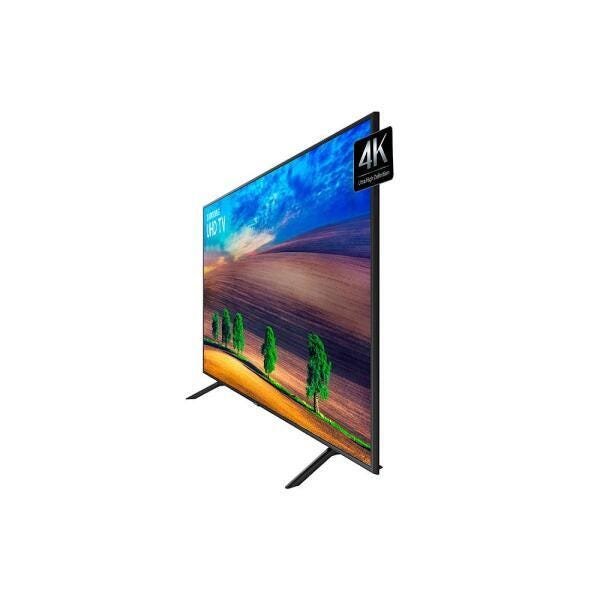 Smart TV 65 Polegadas Samsung 65Nu7100 Uhd 4K - 4