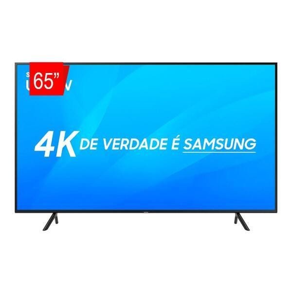 Smart TV 65 Polegadas Samsung 65Nu7100 Uhd 4K - 1