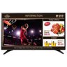 TV 55 Polegadas Lg LED Full Hd 55Lv640S, Preta, USB, HDMI - 1