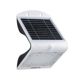 Arandela Solar Integrada Asi 500 Dual Color 4842814 - 1