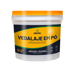 Vedalaje em Pó 15 KG VBrasil Manta Liquida