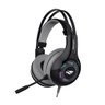 Fone com Microfone C3 Tech Gamer USB 7.1 Heron Ii Ph-G701Bkv2 Preto - 1