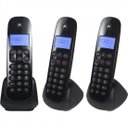 Ver imagem 1 de Telefone sem Fio Digital Mrd3 Moto700 Preto Motorola