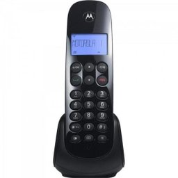 Telefone sem Fio Digital Mrd3 Moto700 Preto Motorola - 2