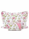 Ver imagem 1 de Kit Colcha Bouti Shabby Chic Casal 220x240cm 100% Poliéster - Rozac - Floral 7