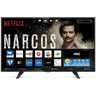 TV 43 Polegadas Aoc LED Smart Wifi Full Hd USB HDMI - Le43S5 - 1