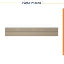 Ver imagem 3 de Rodapés para Balcão de Cozinha Planejada 60cm Ipanema CabeCasa MadeiraOriginals Bege/Fendi Trama