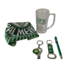 Kit Palmeiras Caneca Chop Toalha Abridor Caneta Time Oficial - 1